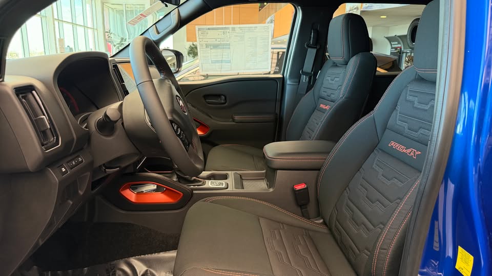 2026 Nissan frontier pro-4x in Salt Lake City, UT (photo 6) — photo 6