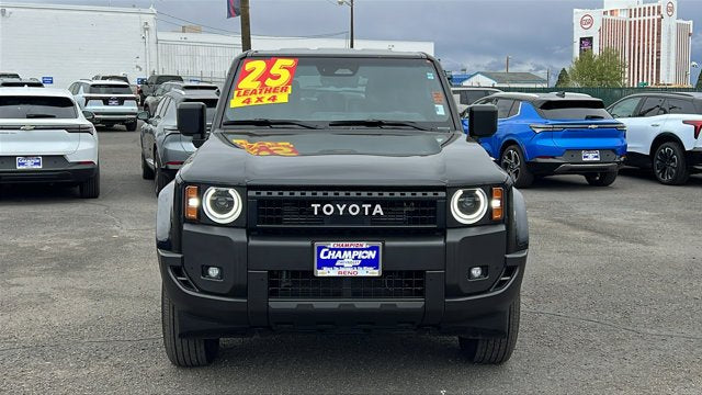 2025 Toyota Land Cruiser in Reno, NV (photo 2)