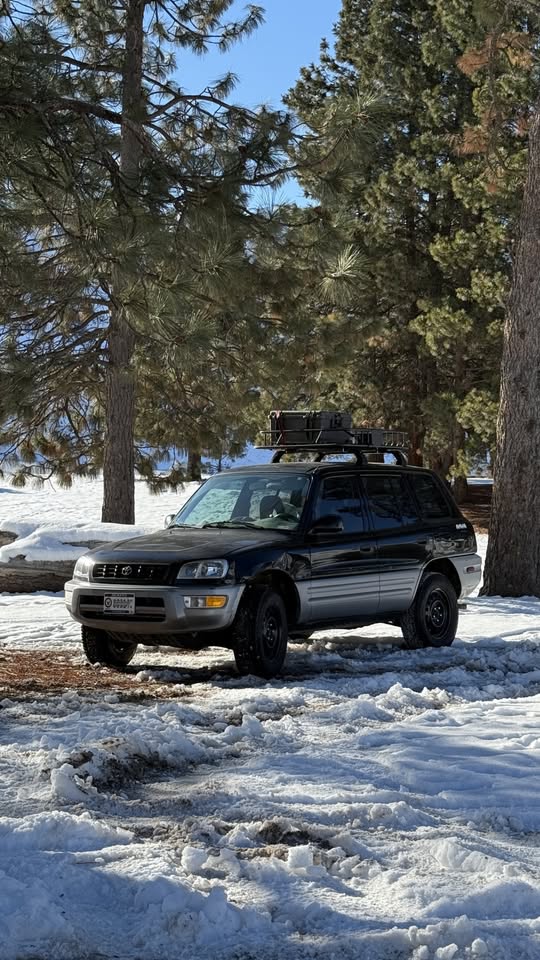 $550 OBO. Falken Wildpeak A/T Trail Tires + Steel Wheels Set of 4, 215/70R16 in Boise, ID (photo 7) — photo 7