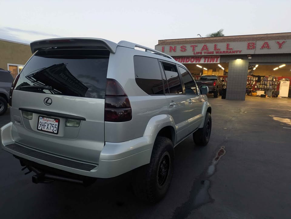 2004 Lexus GX · GX 470 Sport Utility 4D in National City, CA (photo 4)