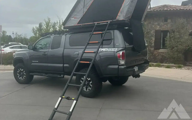 OAM Adventure Co. 95L Rugged Mounts — photo 3