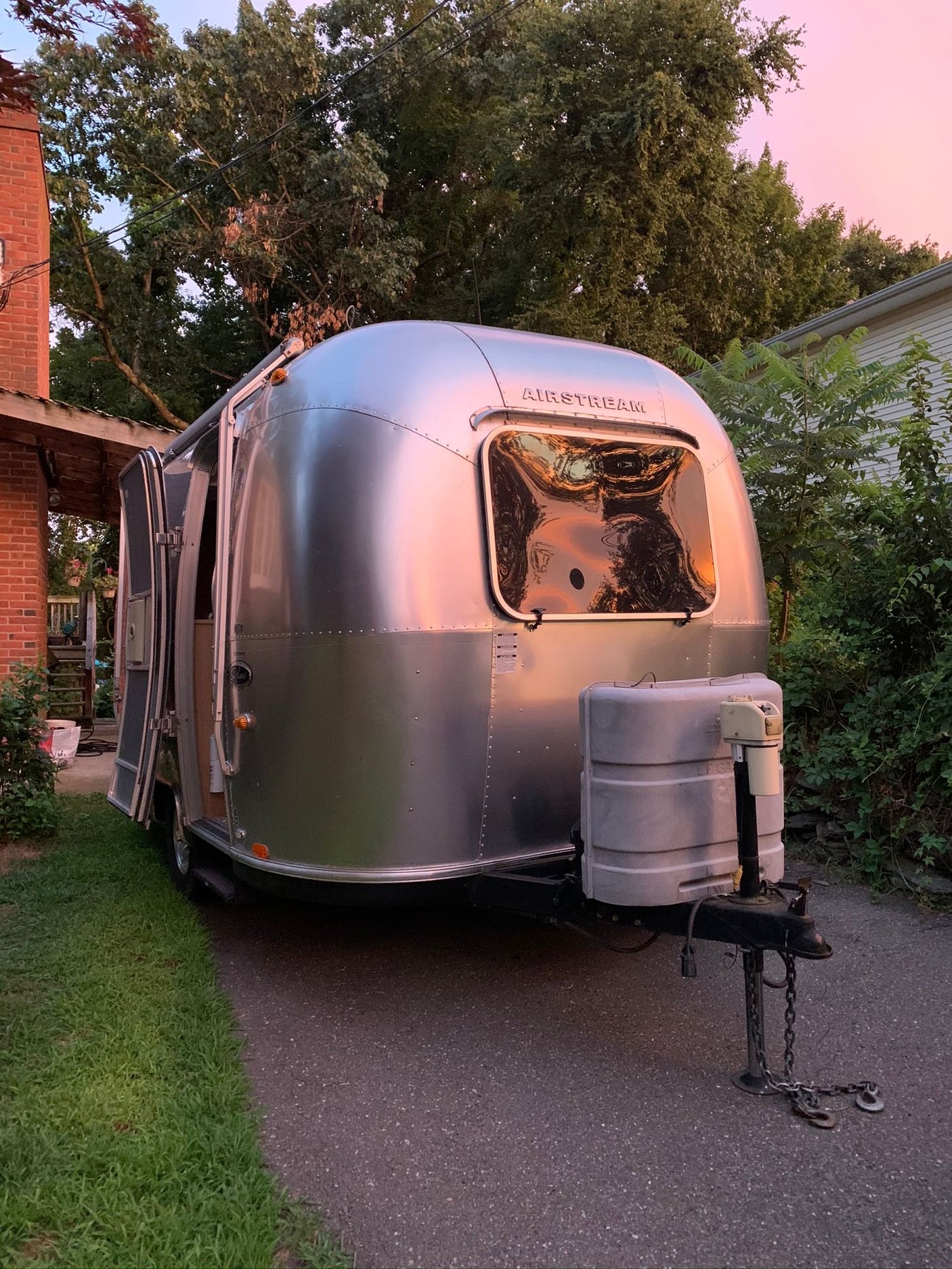2008 Airstream Safari
