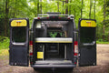 Basecamp on Wheels 1/ We have a heater for the winter!
