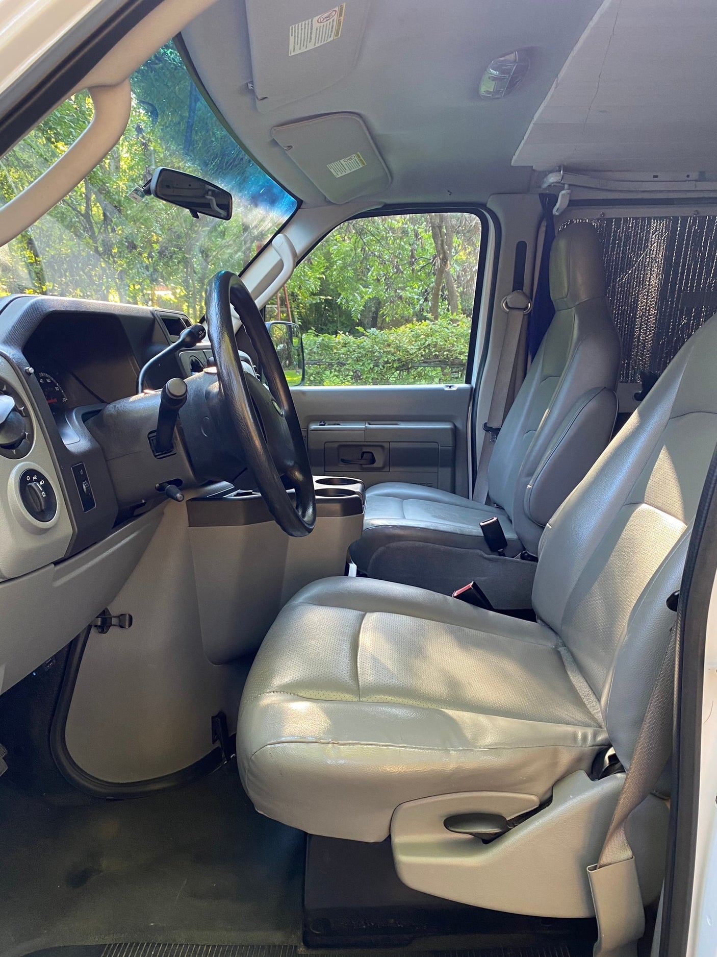 an RV rental