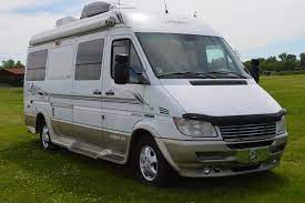 Camping at its finest in our Leisure Travel Vans - Class B overland rental
