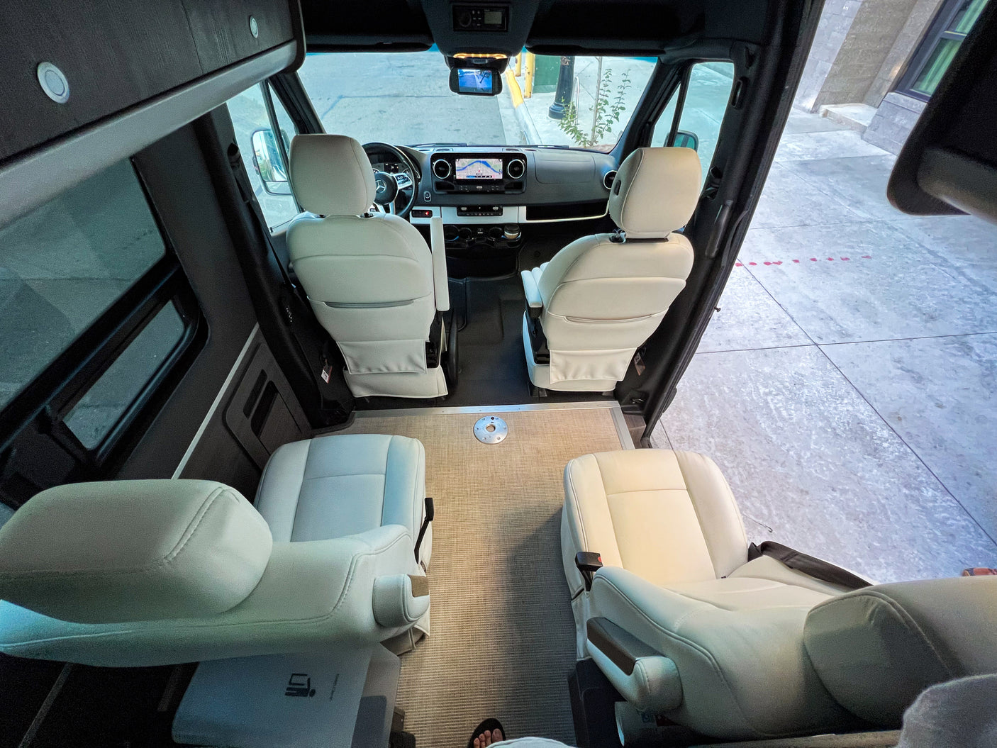 2022 Airstream Interstate