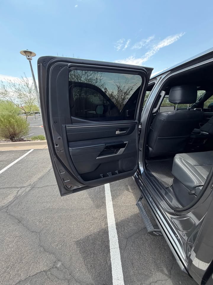 2025 Toyota Tundra · Limited Pickup 4D 5 1/2 ft in Phoenix, AZ (photo 11) — photo 11