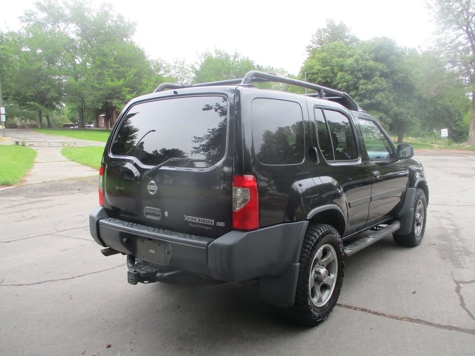 2004 Nissan xterra se supercharged 4x4 in Reno, NV (photo 5)