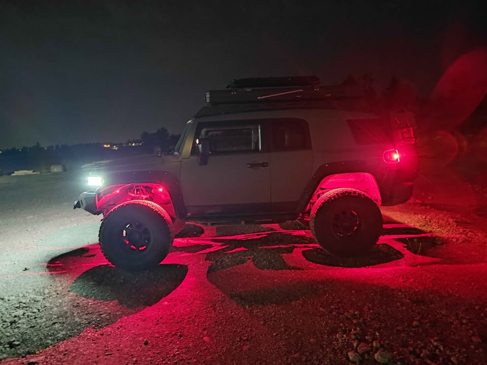 2008 Toyota FJ Cruiser · Trail teams in Vancouver, WA (photo 4)