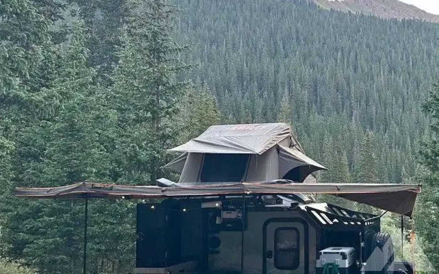 Off-Grid Expedition 2.0 2019 — used overland trailer for sale in Erie, CO — photo 1