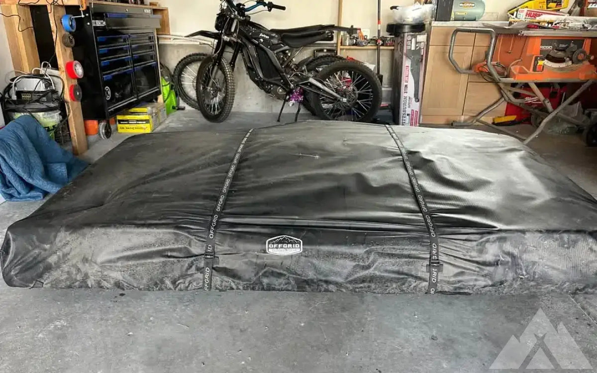 Off-Grid Roof top Tent — used rooftop tents for sale (photo 5) — photo 5