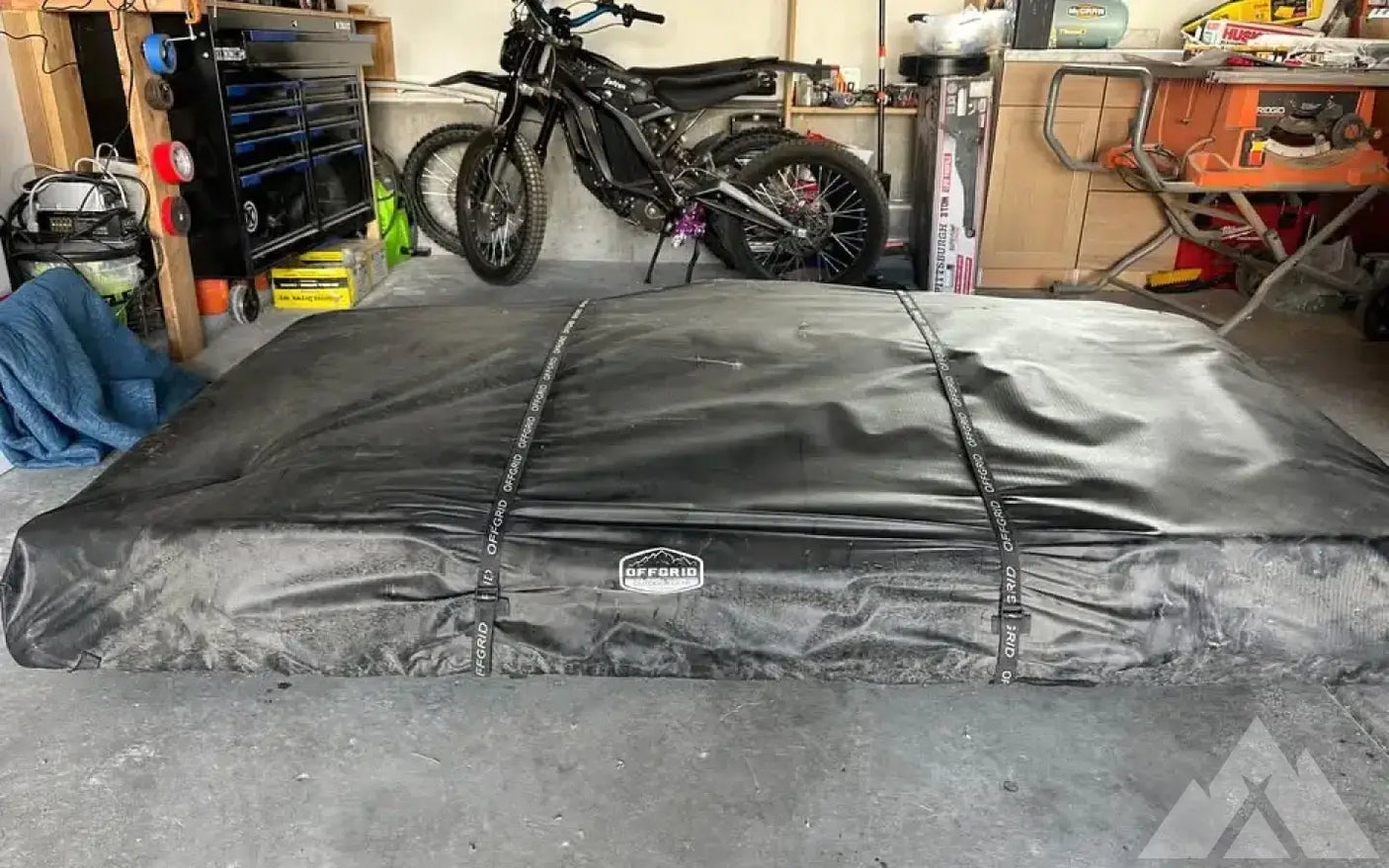 Off-Grid Roof top Tent — used rooftop tents for sale (photo 5)