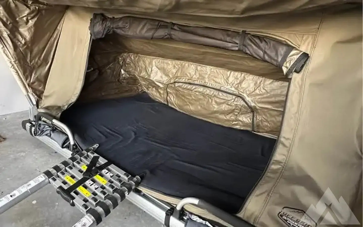 Off-Grid Roof top Tent — used rooftop tents for sale (photo 3) — photo 3