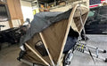 Off-Grid Roof top Tent