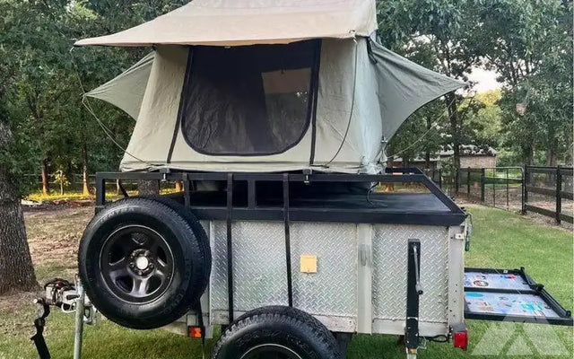 Off-Road All Aluminum Camper — photo 3