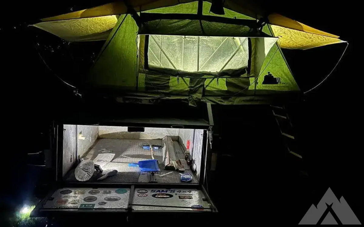 Off-Road All Aluminum Camper — used overland trailer for sale in Denver, CO (photo 2) — photo 2