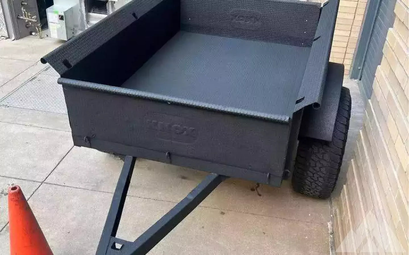 Off-road camping trailer — used overland trailer for sale in Parker, CO (photo 3) — photo 3