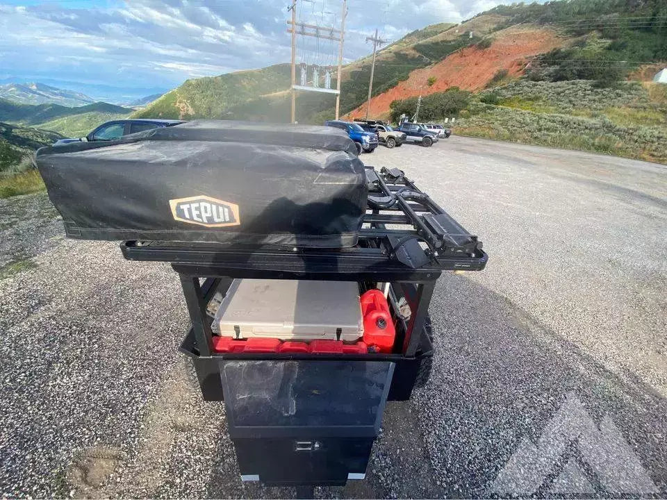 Off-road/Overland Trailer w/ Tepui RTT — used overland trailer for sale in Salt Lake City, UT (photo 5)
