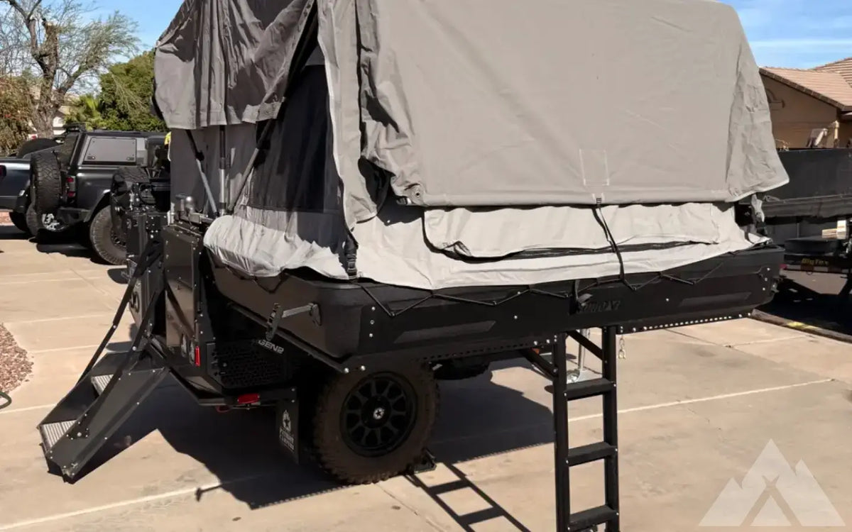 Off Road Patriot Gen2 X3 — used overland trailer for sale in Glendale, AZ (photo 7) — photo 7