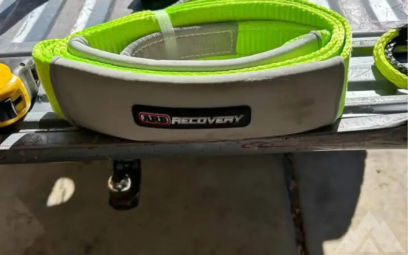 Off-road recovery gear ARB Bubba Rope — used gear for sale (photo 5) — photo 5