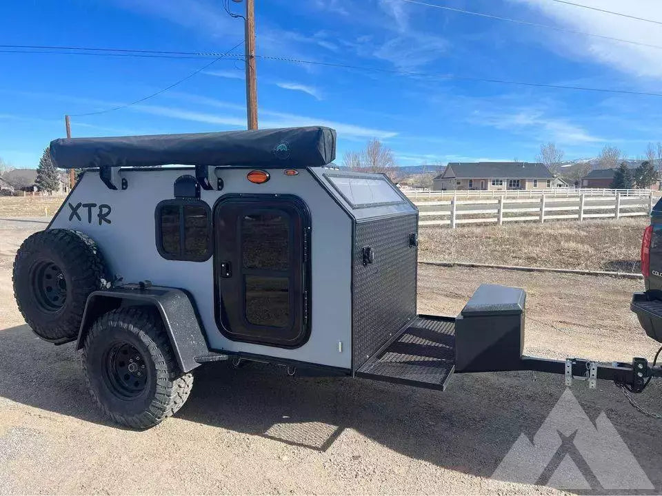 Off-Road tear drop camper — used overland trailer for sale in Montrose, CO (photo 2) — photo 2