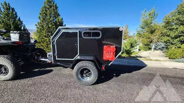 Off road teardrop trailer — photo 3