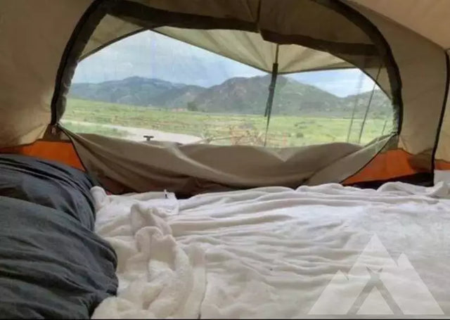 Off Road Tent Trailer — photo 3