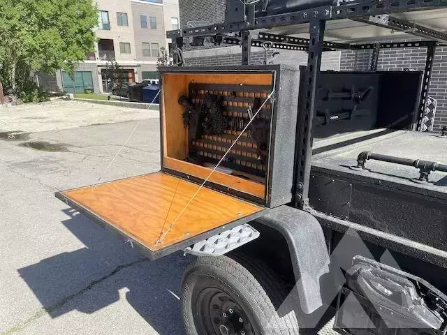 Off Road Trailer — used overland trailer for sale in Draper, UT (photo 3)