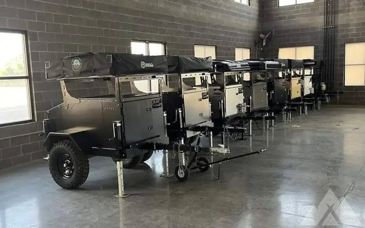 Off Road Trailer — used overland trailer for sale in Mapleton, UT (photo 2) — photo 2