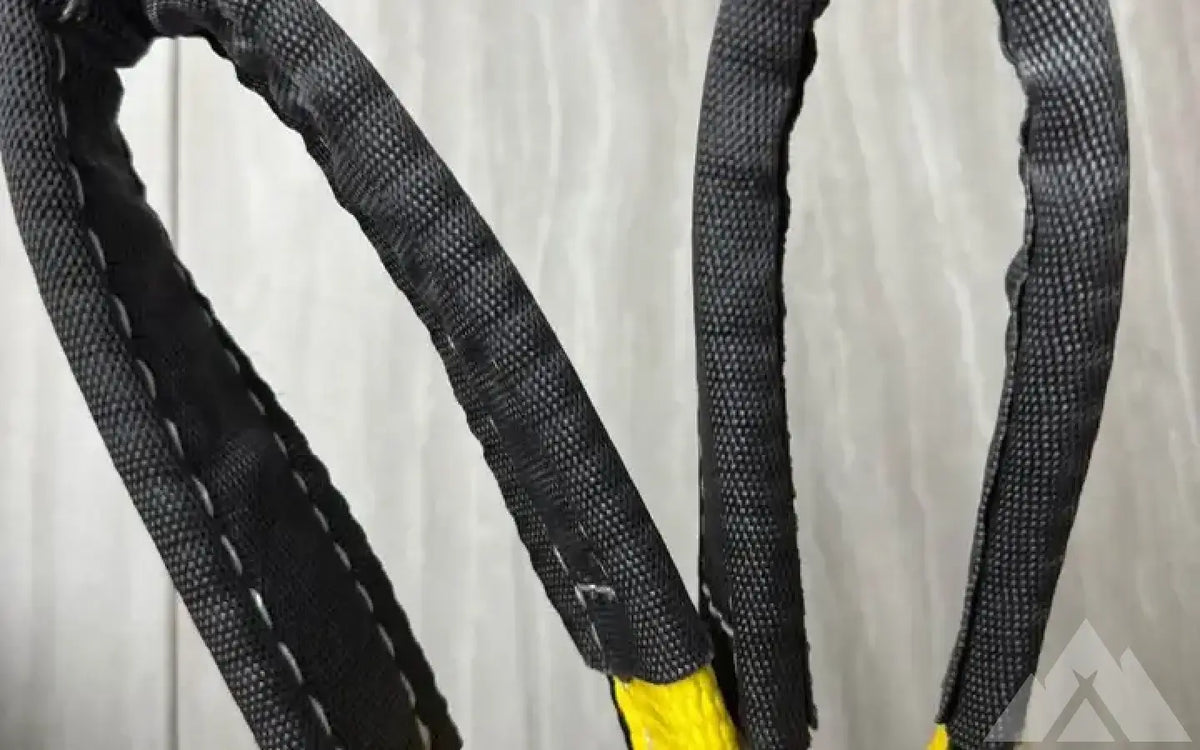 Off Road Vehicle Recovery Gear Straps Soft Shackle — used gear for sale (photo 5) — photo 5