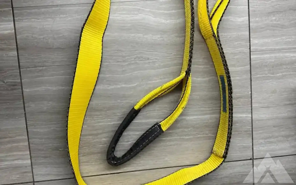 Off Road Vehicle Recovery Gear Straps Soft Shackle — used gear for sale (photo 4) — photo 4