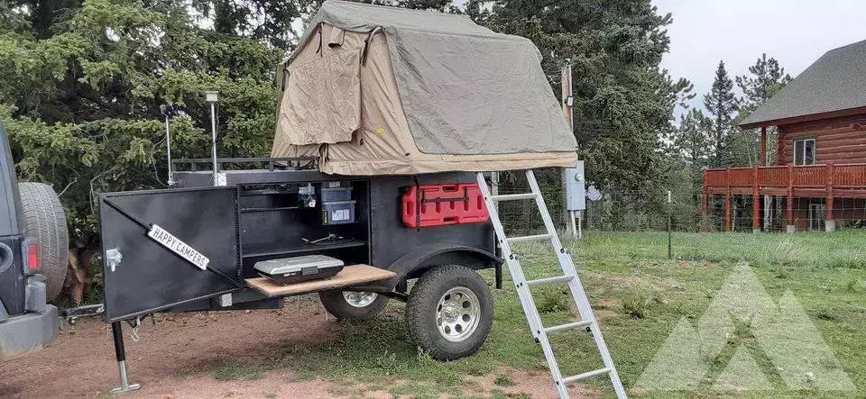 Offroad Camper Trailer — used overland trailer for sale in Victor, CO (photo 4) — photo 4