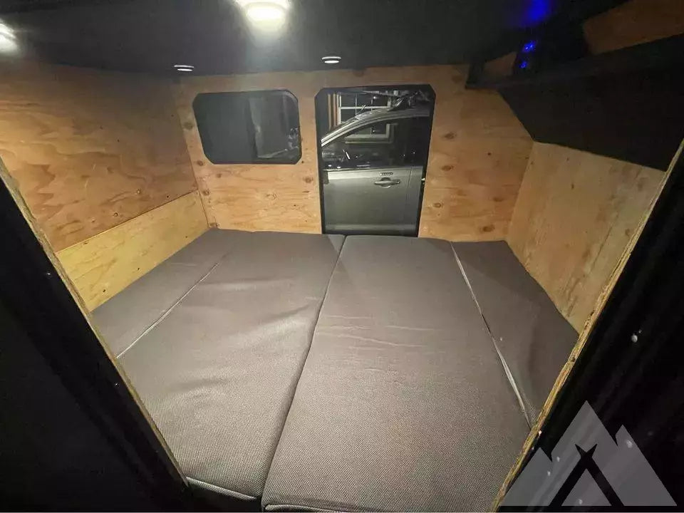 Offroad Overland Camper Trailer / RTT — used overland trailer for sale in Centennial, CO (photo 5)
