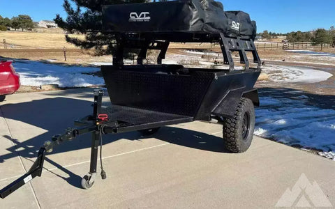 Offroad / Overland Trailer