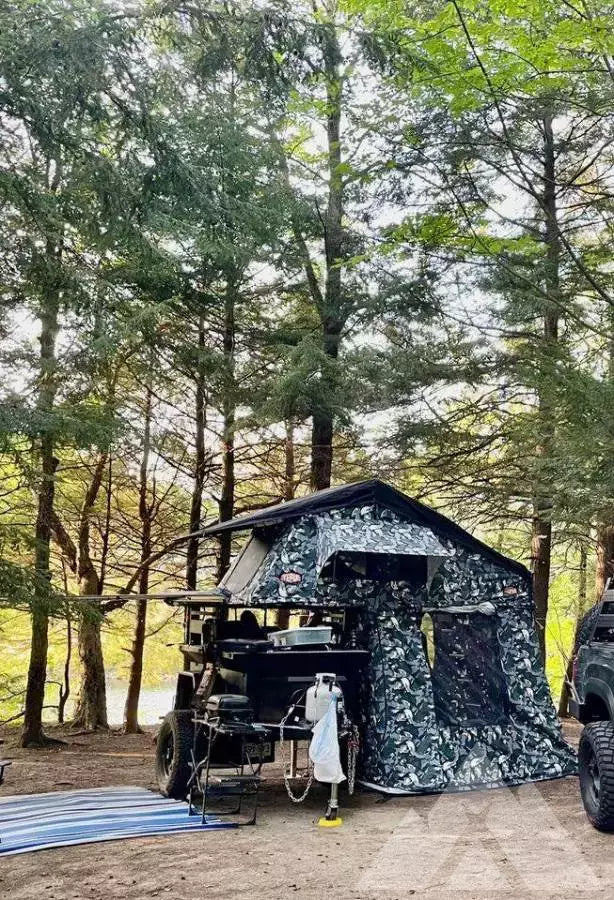 Offroad overland trailer — used overland trailer for sale in Lowell, MA (photo 5) — photo 5