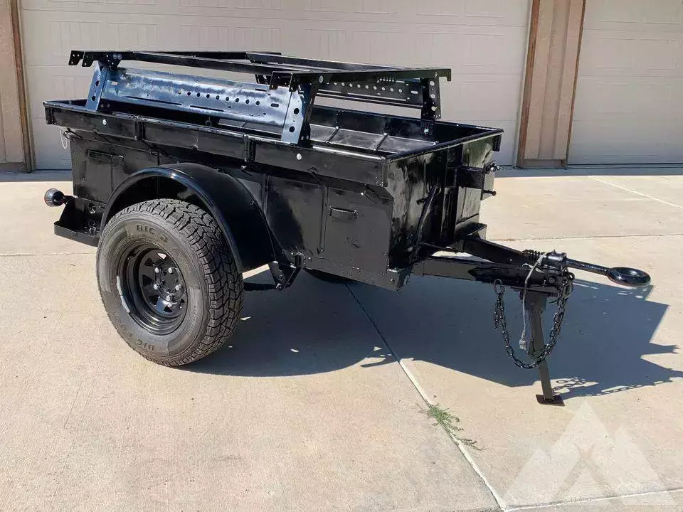 Offroad / Overland Trailer — used overland trailer for sale in Colorado Springs, CO — photo 1