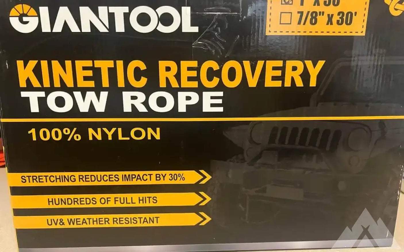 Offroad Recovery Equipment Kit — new gear for sale (photo 2)