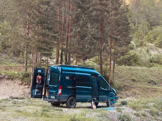 Lifted Overland Adventure Van Crested Butte — photo 3