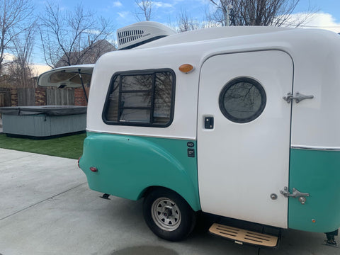 2020 Happier Camper! overland rental