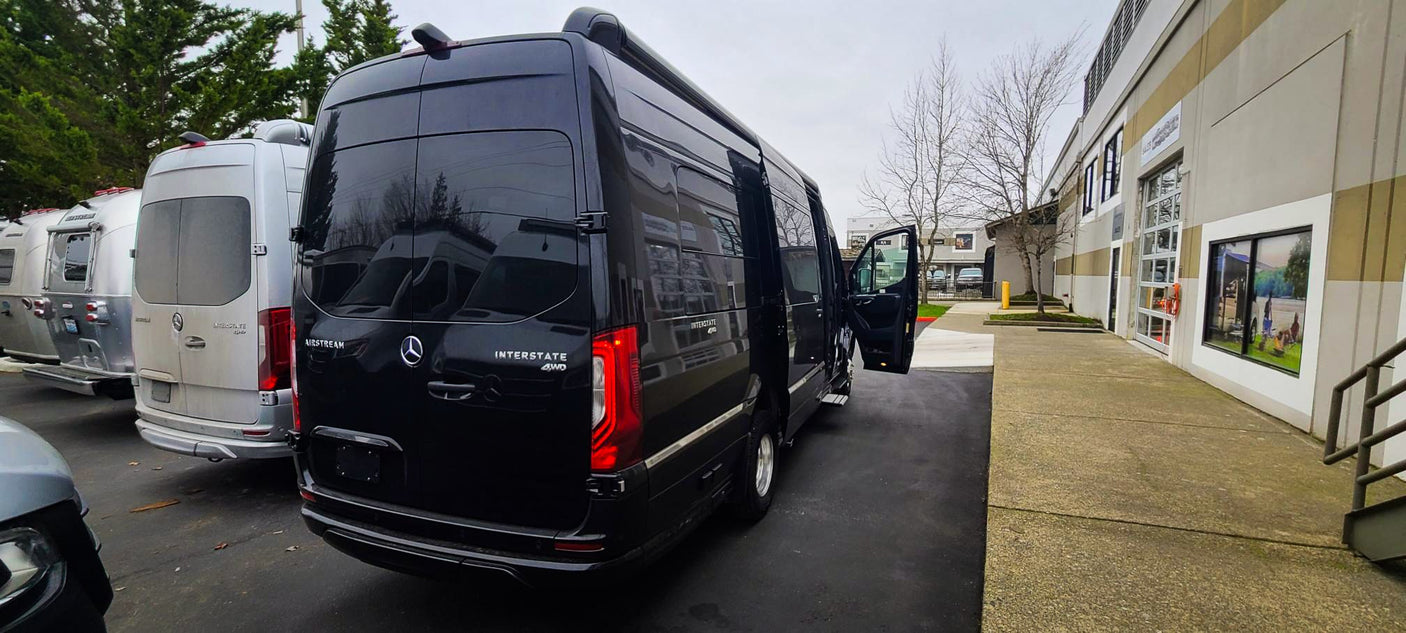 2022 Airstream Interstate