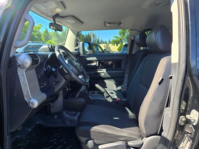 2007 Toyota FJ Cruiser Base — photo 3