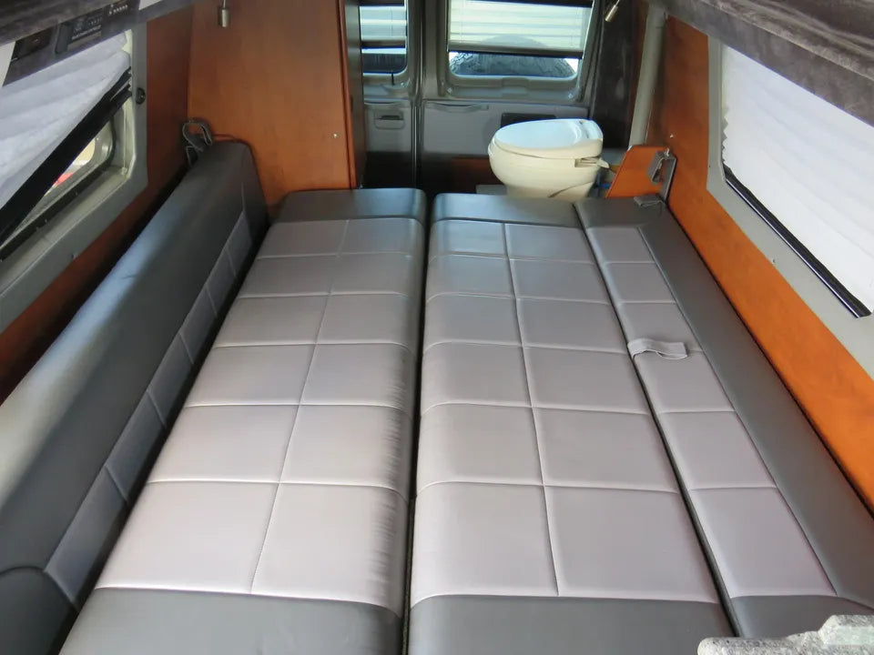2013 Ford E350 Sportsmobile 4x4 41450 miles in Santa Clara, CA (photo 11) — photo 11