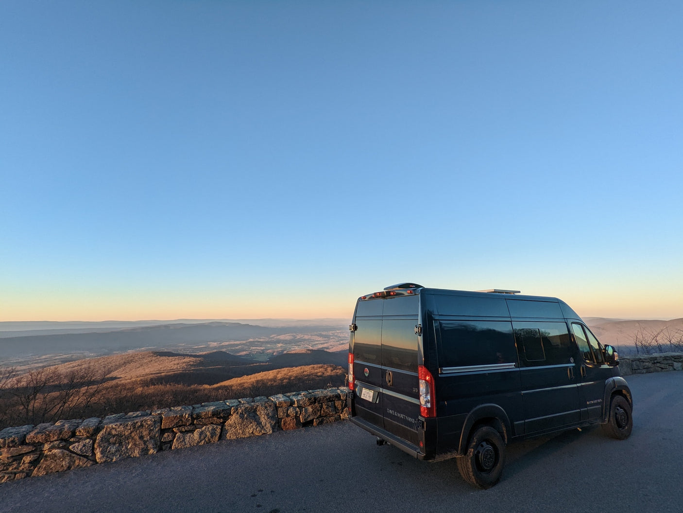 a perfect RV rental for outdoor adventures.|Inside an RV rental
