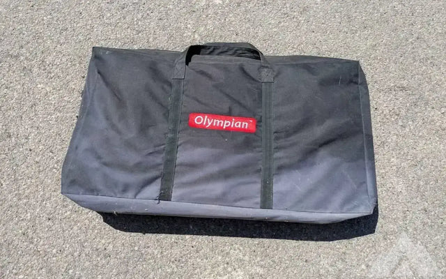 Olympian Pop Up Camp Table — photo 3