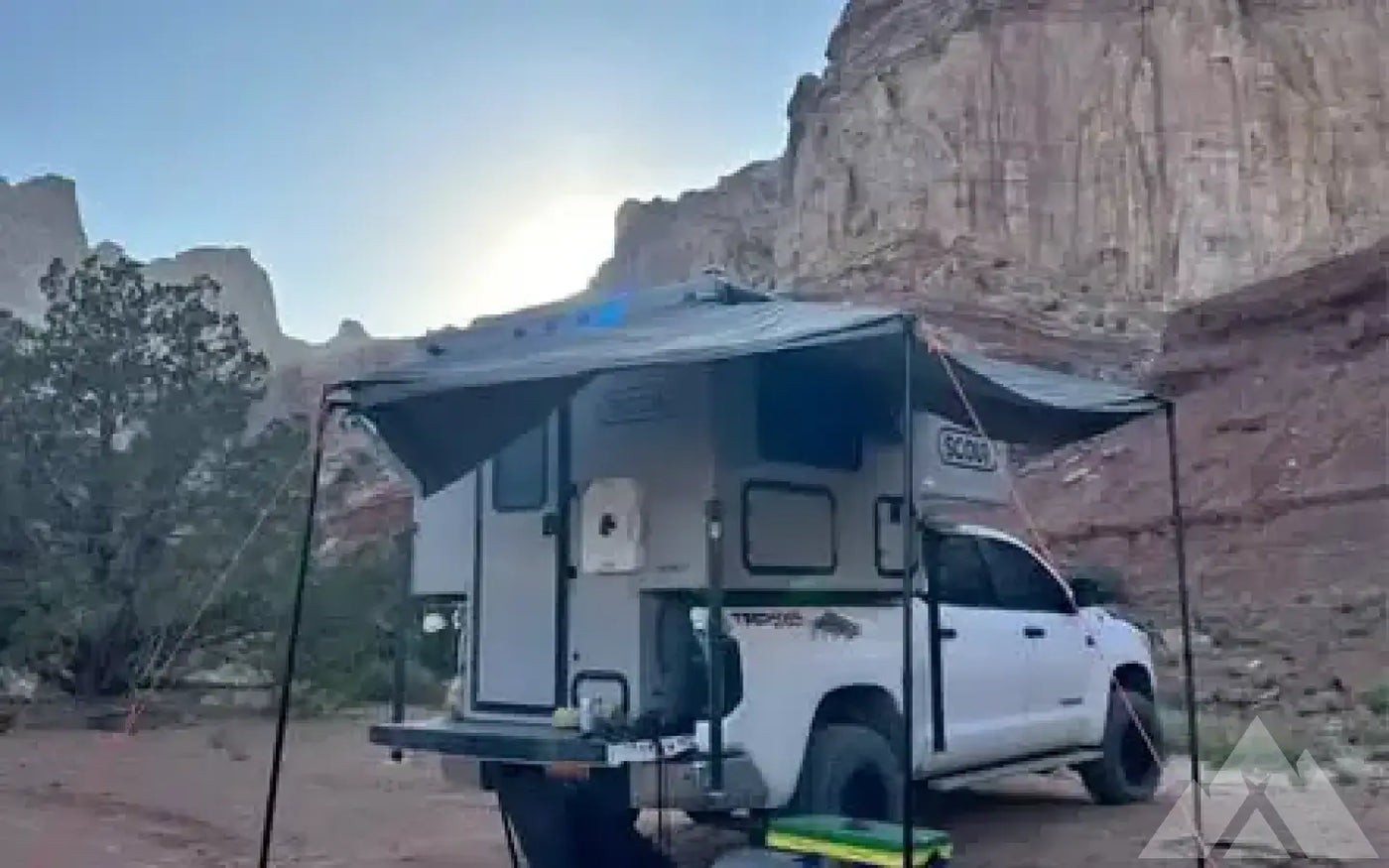 Olympic Scout camper 2021 — used for sale in Heber, UT (photo 8) — photo 8
