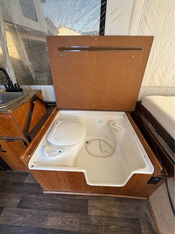 ideal for an rv rental