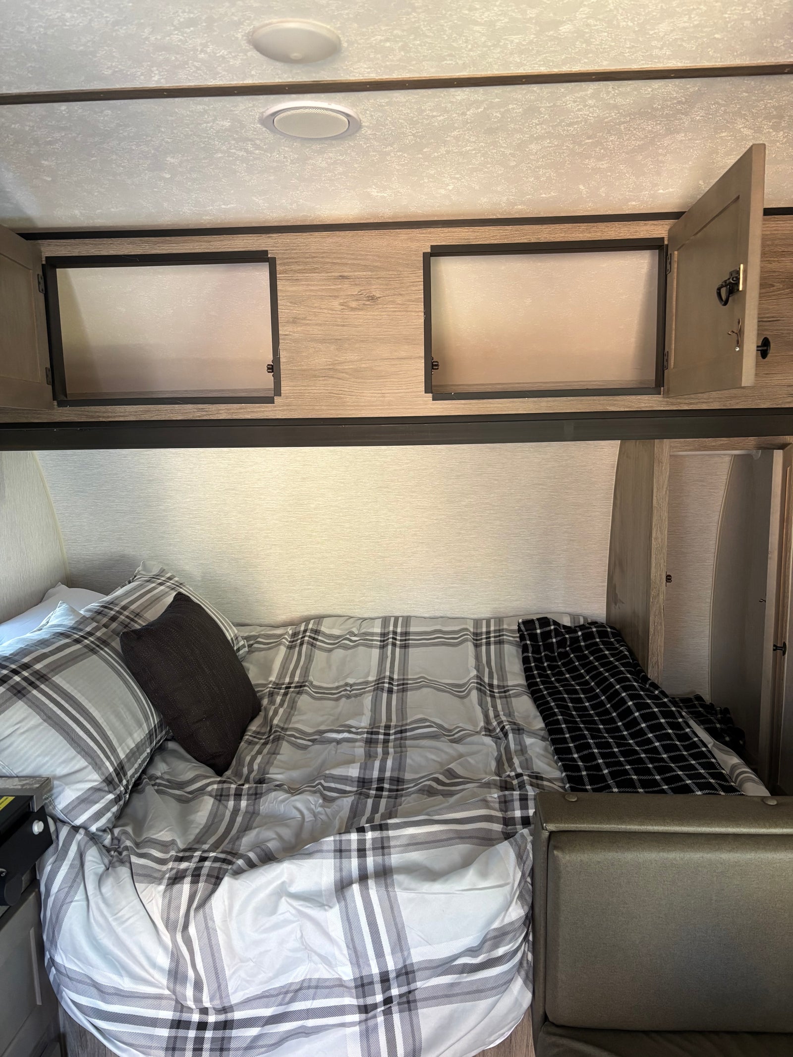 Cozy Camper