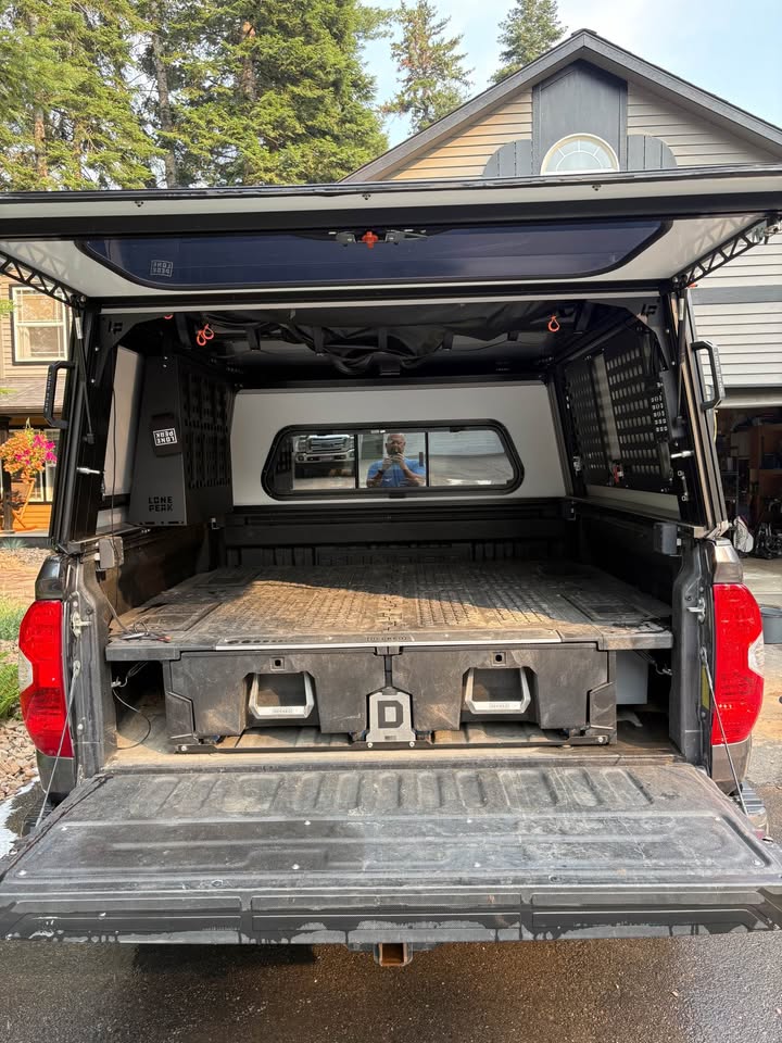 2020 Platinum Crew Max Tundra with Lone Peak in Coeur D'Alene, ID (photo 4) — photo 4