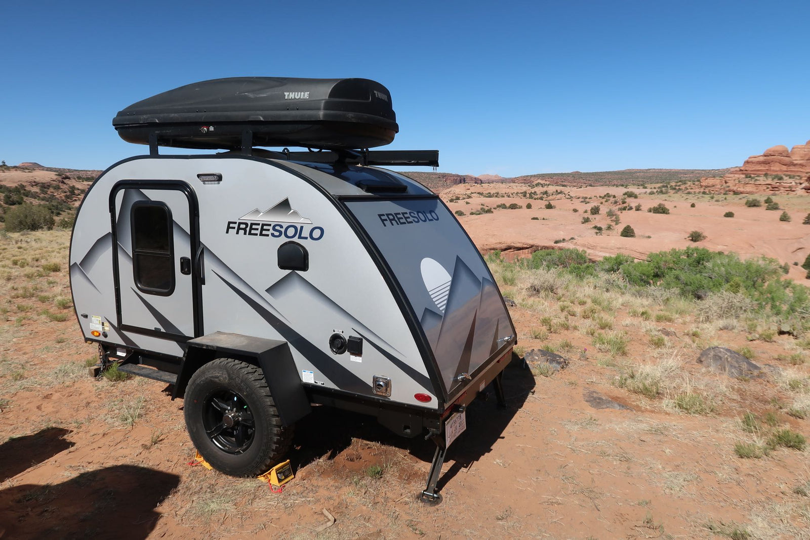 an ideal RV rental