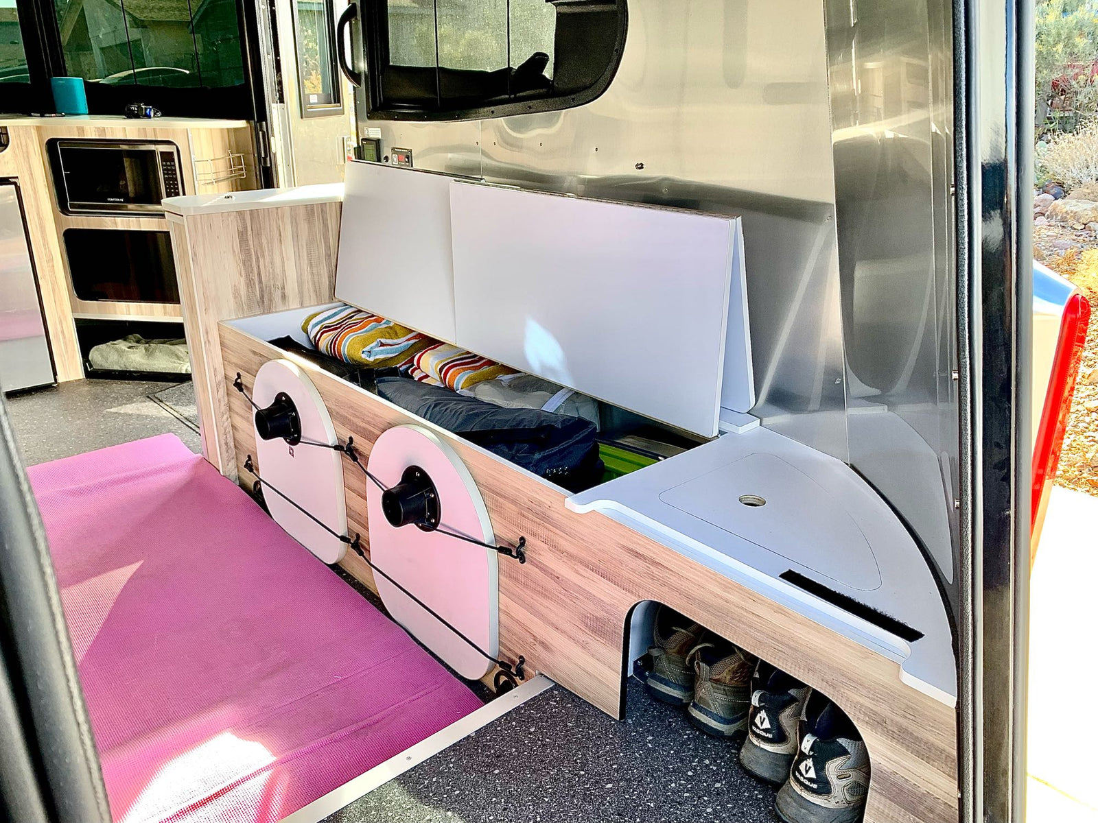 Wanderlust Adventurer — Airstream Basecamp 16X